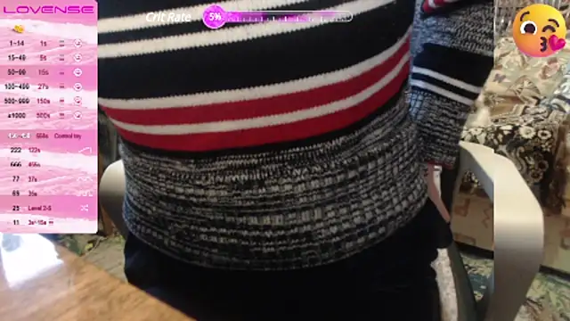 Snapshot of sweetbbabe chatting on January 16, 2025, 12:42 pm sweetbbabe online show from January 16, 2025, 12:42 pm