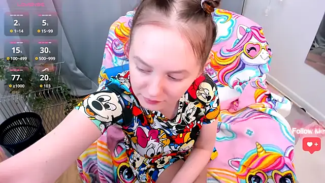 JannaVerdi  online show from April 14, 2026, 6:41 am