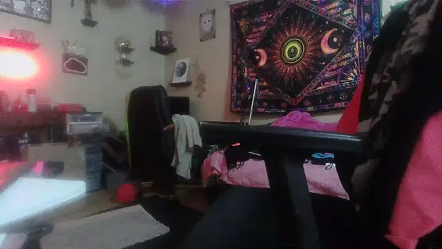 spunlikecottoncandy online show from February 2, 2025, 9:08 am