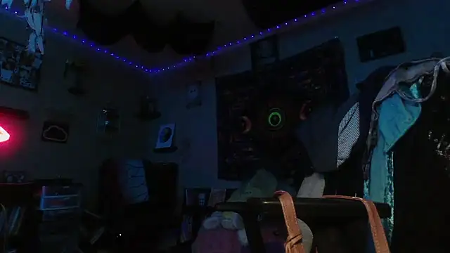 spunlikecottoncandy online show from March 13, 2025, 8:43 pm