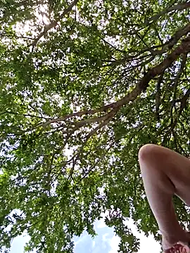 SkyelarSommer online show from April 13, 2026, 7:08 pm