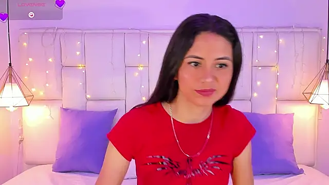 SarahSophia  online show from February 8, 2025, 11:33 am