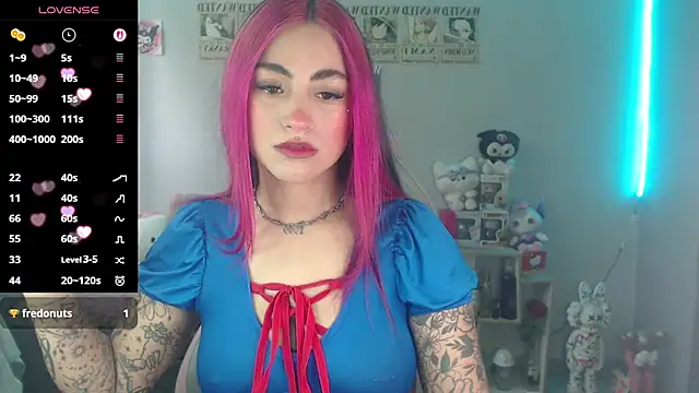 abbie stone online show from July 3, 2026, 4:57 pm