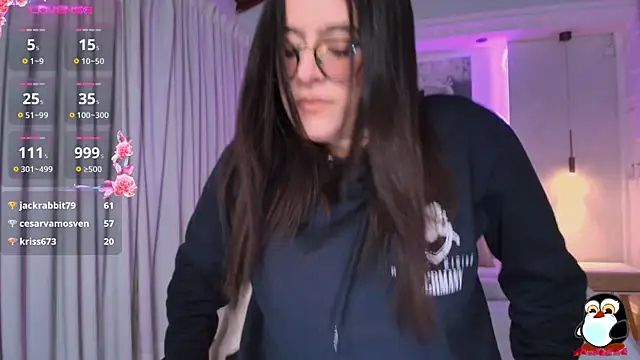 nathalie rivers online show from January 30, 2025, 7:50 am