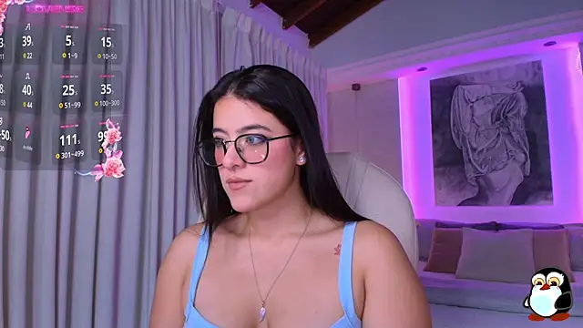 nathalie rivers online show from January 31, 2025, 4:03 am