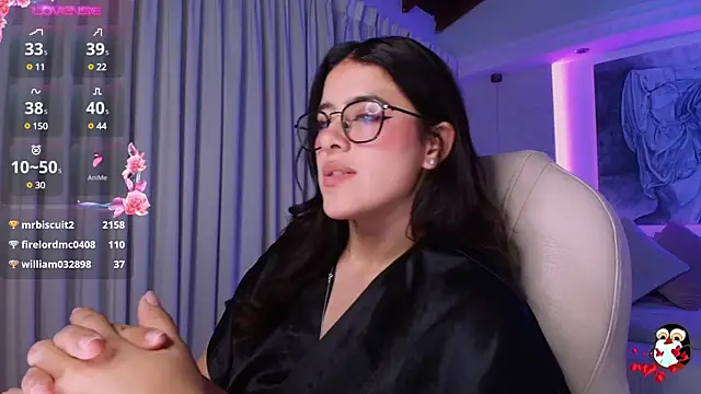 nathalie rivers online show from February 21, 2025, 9:56 am