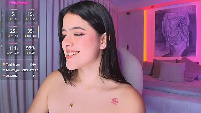 nathalie rivers online show from March 8, 2025, 7:16 am