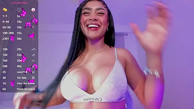 Snapshot of briana_walker chatting on March 1, 2025, 3:38 pm briana walker online show from March 1, 2025, 3:38 pm