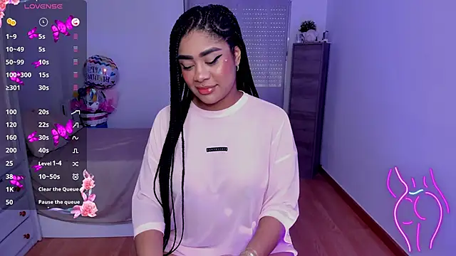 Snapshot of briana_walker chatting on November 15, 2025, 11:18 am briana walker online show from November 15, 2025, 11:18 am