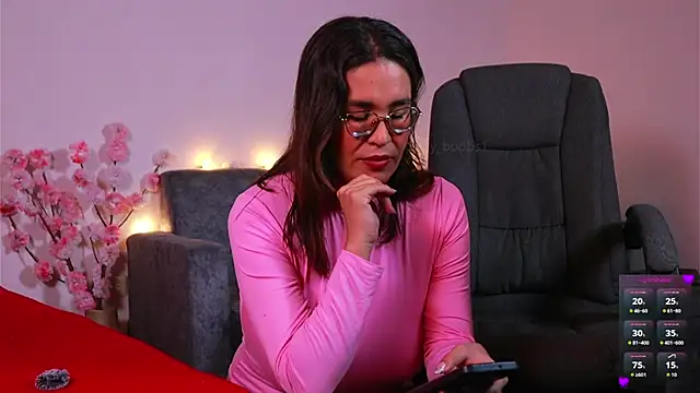 kathieandpovcock1 online show from February 17, 2026, 12:45 pm