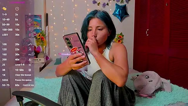 akai krazna online show from April 17, 2026, 8:12 pm