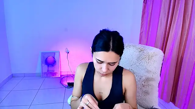 AmyOlimpo online show from February 12, 2026, 11:11 pm