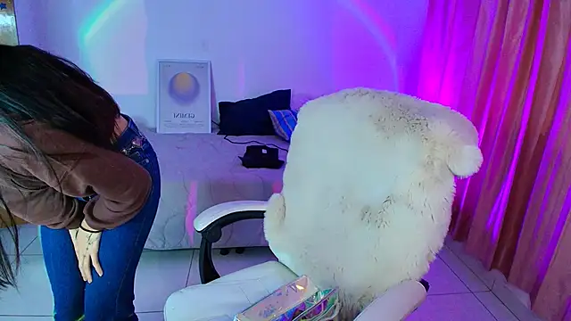 AmyOlimpo online show from February 25, 2026, 11:14 pm