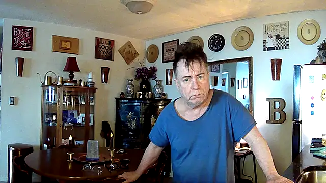 Snapshot of BillySalem chatting on January 11, 2025, 6:33 pm BillySalem online show from January 11, 2025, 6:33 pm