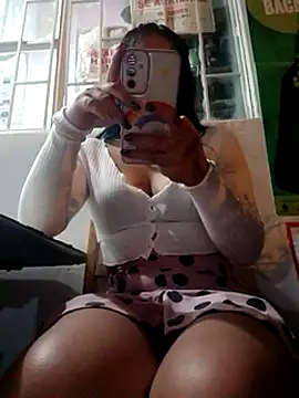 Misscata1106 online show from December 7, 2024, 1:36 am