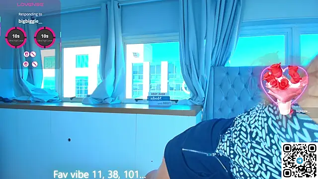 Milf Tea online show from May 7, 2026, 11:26 am
