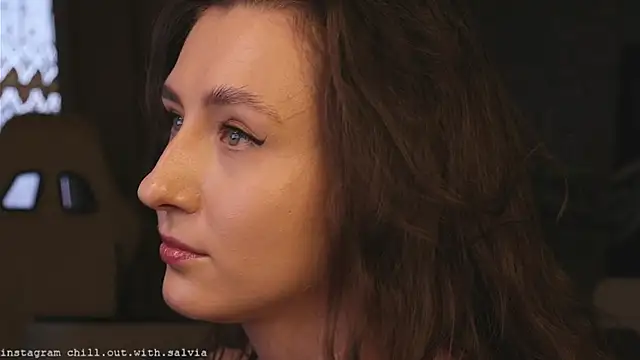 Chill out with Salvia online show from March 10, 2025, 3:52 pm