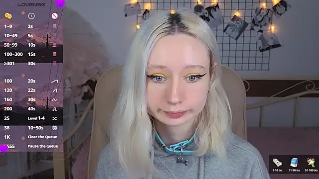 Katia Kim online show from February 14, 2026, 6:54 am