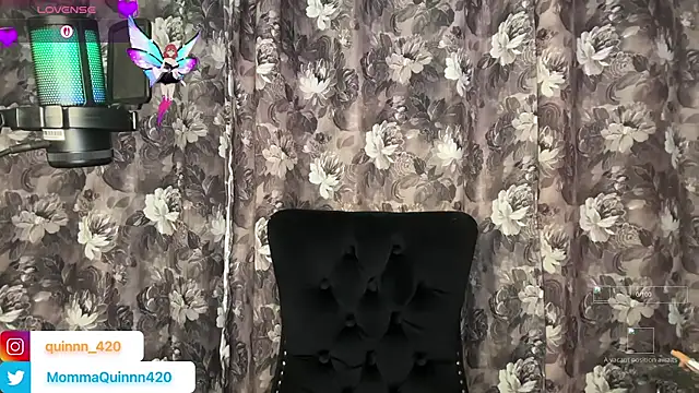 lil momma420 online show from November 4, 2025, 8:13 am