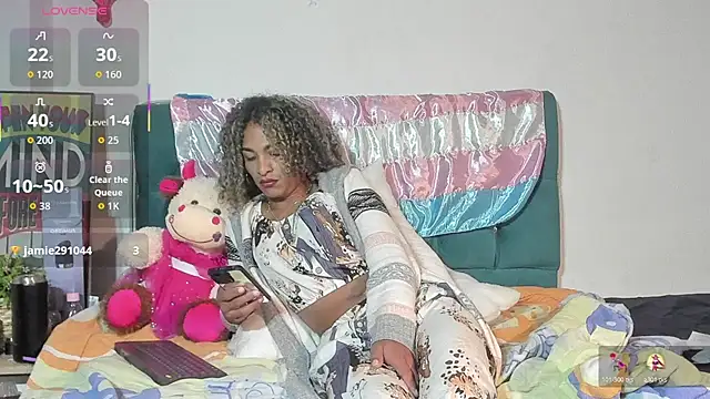 StefanyMiler online show from June 19, 2026, 9:46 am