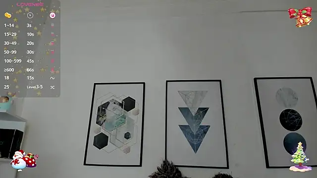 cristal  hot 1 online show from December 21, 2024, 7:03 am