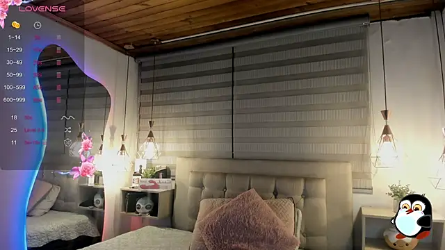 cristal  hot 1 online show from April 19, 2026, 5:07 am