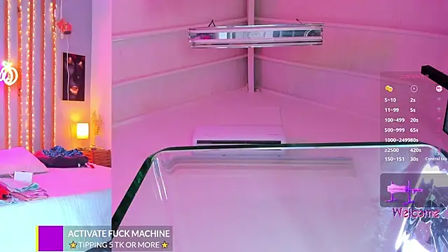 Miss Pawi online show from February 17, 2026, 9:32 pm