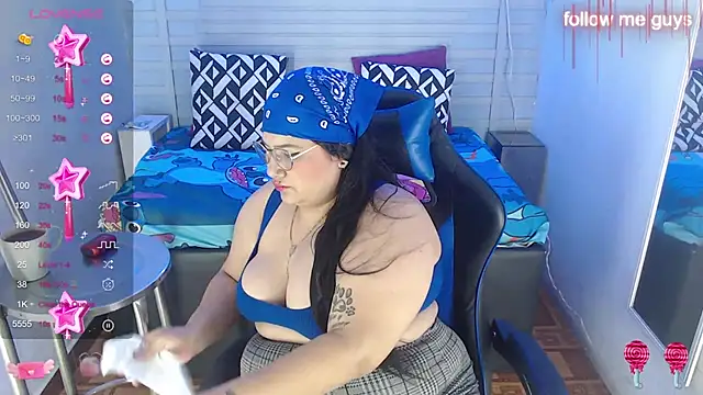 evelin zaens online show from February 23, 2025, 12:59 pm