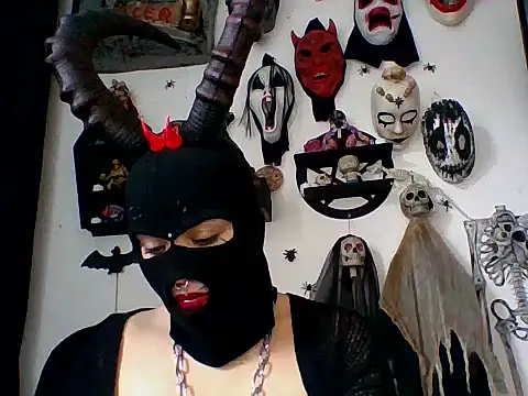 FeticheMacabre online show from November 30, 2025, 6:56 pm