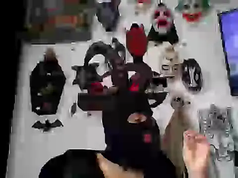 FeticheMacabre online show from December 18, 2025, 3:18 pm