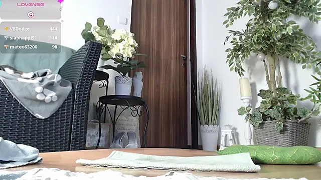 Squirtmania online show from January 23, 2025, 8:15 am