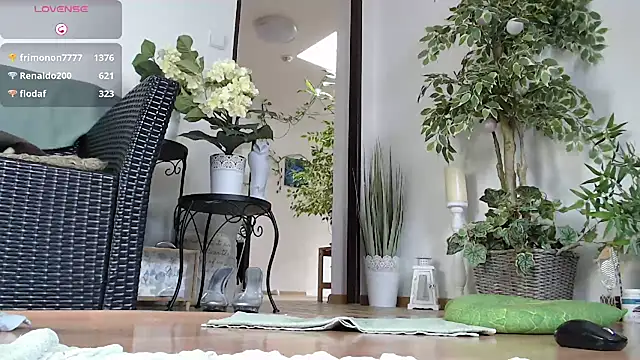 Squirtmania online show from March 15, 2025, 9:09 am