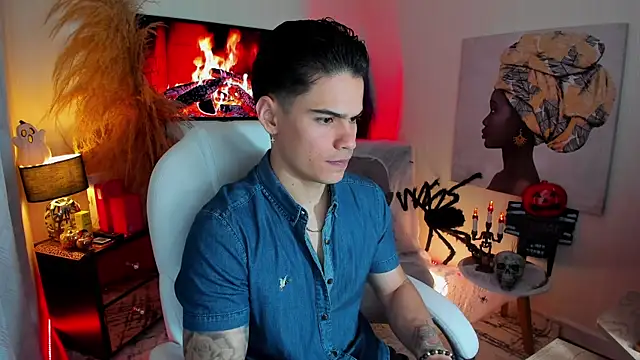 Matias Murrier online show from October 29, 2025, 11:45 am