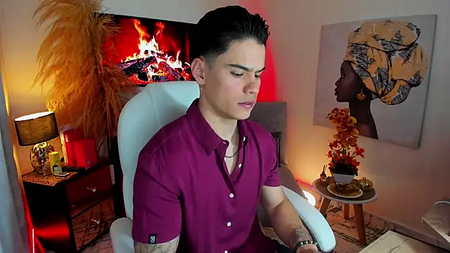 Matias Murrier online show from November 11, 2025, 11:54 am