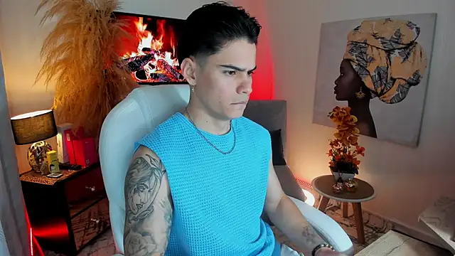 Matias Murrier online show from November 30, 2025, 12:20 pm