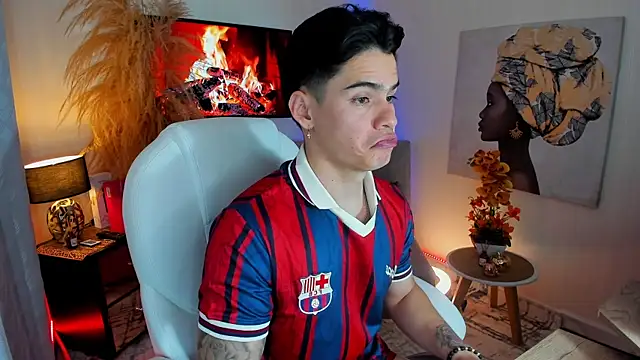 Matias Murrier online show from December 14, 2025, 12:54 pm