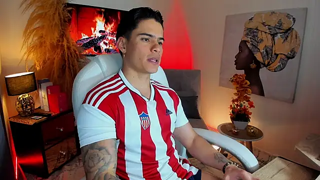 Matias Murrier online show from February 19, 2026, 11:39 am