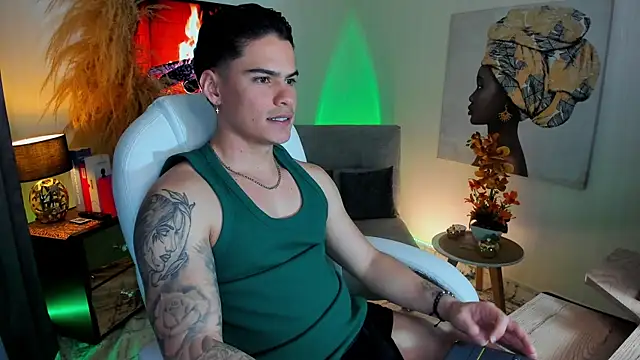 Matias Murrier online show from April 1, 2026, 1:41 pm