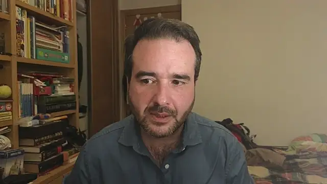 curiosillo83 online show from November 29, 2025, 8:12 pm