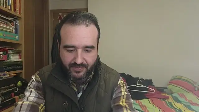 curiosillo83 online show from January 8, 2026, 3:36 pm