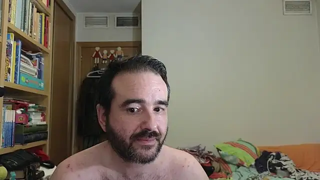 curiosillo83 online show from July 9, 2026, 2:37 am