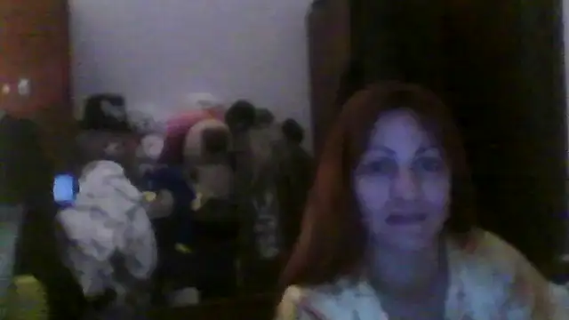 ShawnaAdams online show from March 8, 2026, 8:34 pm