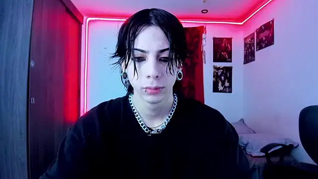 Snapshot of dussk_ chatting on January 5, 2025, 5:41 am dussk online show from January 5, 2025, 5:41 am