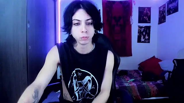 Snapshot of dussk_ chatting on February 27, 2025, 8:39 am dussk online show from February 27, 2025, 8:39 am