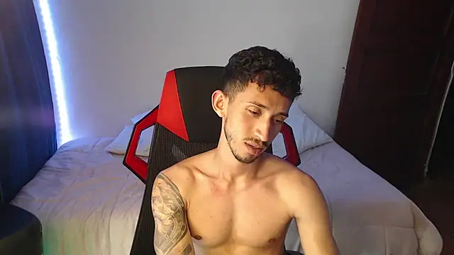 stevenSEX123 online show from December 14, 2024, 1:50 am