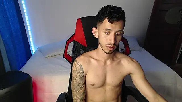 stevenSEX123 online show from January 1, 2025, 9:31 pm