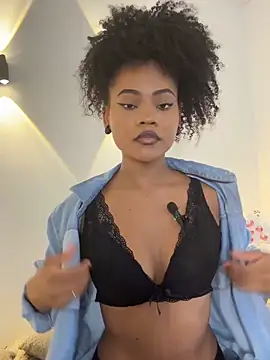 ShadayCarmell online show from October 7, 2025, 8:50 pm