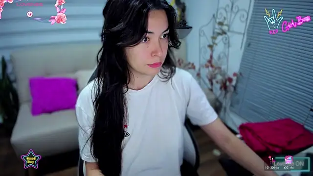 Lunlunera online show from March 15, 2026, 3:23 am