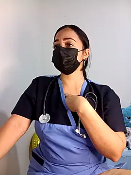 MEGAN X0XX online show from December 29, 2024, 1:24 am