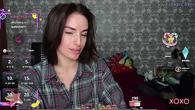 xx adrihanna xx online show from October 30, 2025, 4:36 am